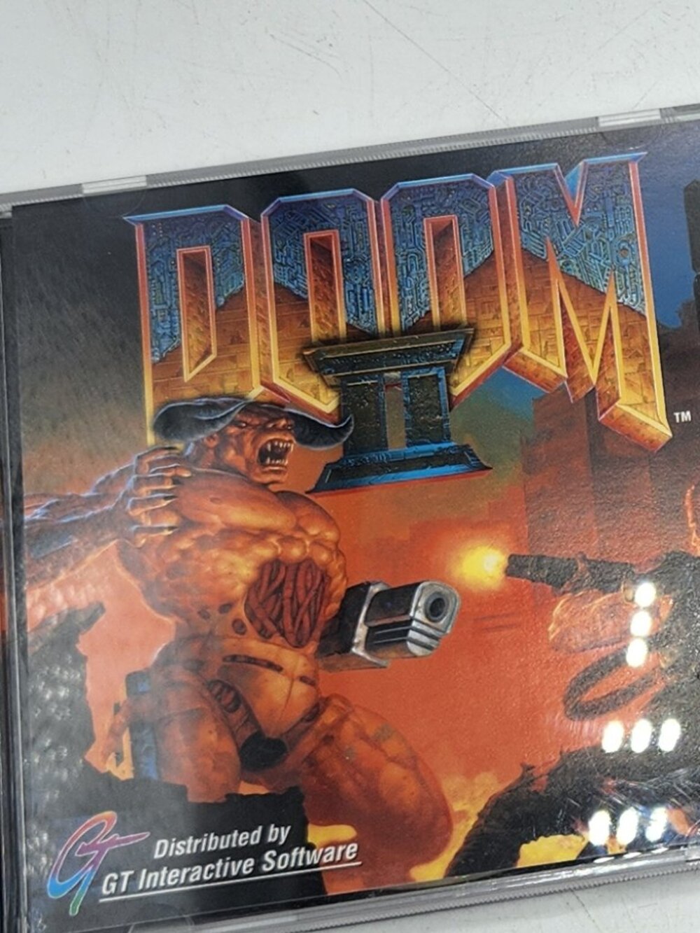 Doom II (PC, 1994) CD Computer Game - Picture 2 of 4